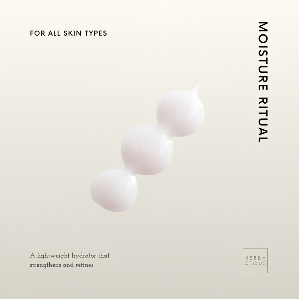 Moisture Ritual - Almost White Blobs