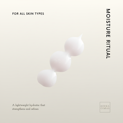 Moisture Ritual - Almost White Blobs