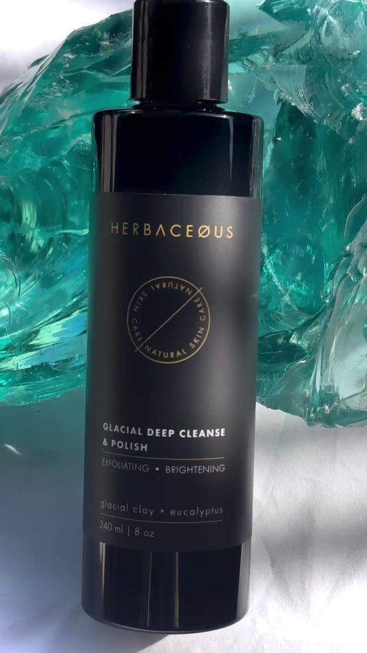 Glacial Deep Cleanse & Polish