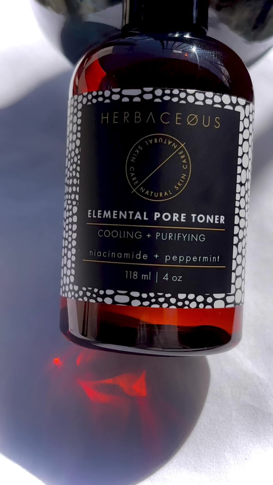 Elemental Pore Toner