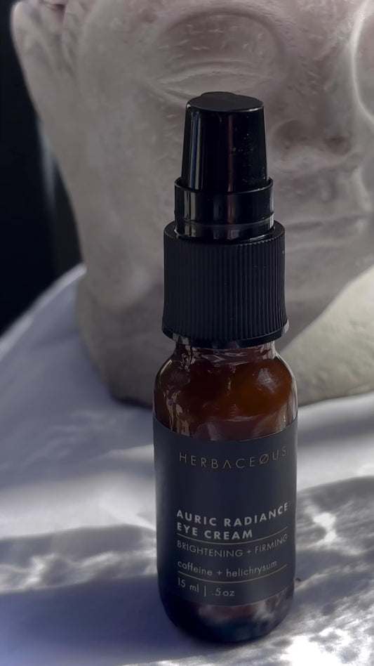Auric Radiance Eye Cream
