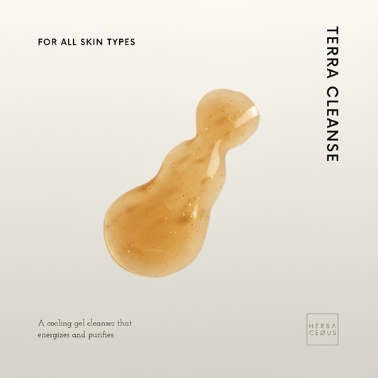 Terra Cleanse - Even Golden Honey